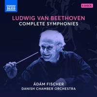 Fischer,Adam/Danish Chamber Orchestra/+ - Beethoven: Sämtliche Sinfonien