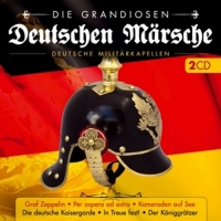 Various - Die grandiosen deutschen Märsche