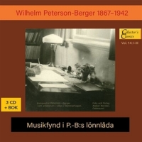 Various - Musikfynd i P.-B:s lönnlåda