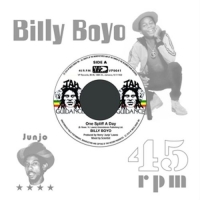 Boyo,Billy/Roots Radics - One Spliff A Day/One Dub A Day