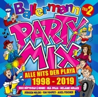 Various - Ballermann Party Mix-Alle Hits Der Playa 1998-2019