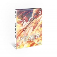 Date A Live - Date A Live-Season 1 (Vol.3) (DVD)