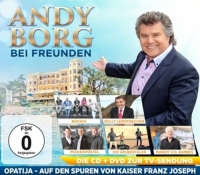 Various - Andy Borg bei Freunden-Opatija,auf den Spuren v