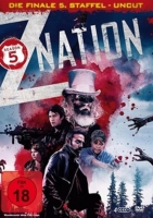 Smith,Kellita/Allan,Keith/Hodgkinson,Russell - Z Nation-Staffel 5 (4 DVDS Uncut-Edition)