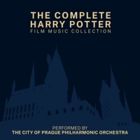 Williams,J./Doyle,P./Hooper,N./Desplat,A./+ - The Complete Harry Potter Film Music Collection
