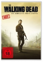 Andrew Lincoln - The Walking Dead-Staffel 5