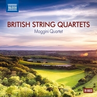 Maggini Quartet - British String Quartets