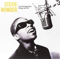 Wonder,Stevie - Live At The Regal Theater,Chicago,June 1962