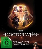 Baker,Tom/Waterhouse,Matthew/Ainley,Anthony/+ - Doctor Who-Vierter Doktor-Der Wächter