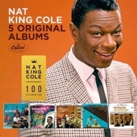 Cole,Nat King - 5 Original Albums