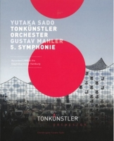 Sado,Yutaka/Tonkünstler-Orchester - Mahler-Sinfonie 5