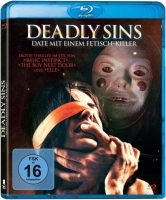 Chris Jaymes - Deadly Sins-Date mit einem Fetisch-Killer (Blu-R