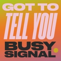 Busy Signal - Got To Tell You/Stay So