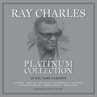 Charles,Ray - Platinum Collection-Color
