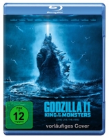 Michael Dougherty - Godzilla II: King of the Monsters