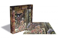 Iron Maiden - Somewhere In Time (500 Piece Puzzle)