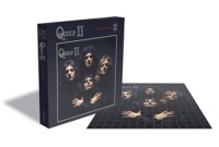 Queen - Queen II (500 Piece Puzzle)