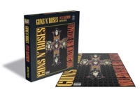 Guns N'Roses - Appetite For Destruction 1 (500 Piece Puzzle)