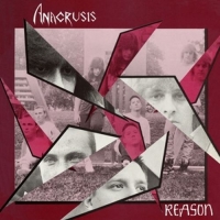 Anacrusis - Reason Reissue
