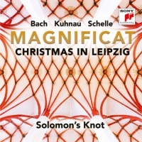 Solomon's Knot - Magnificat-Christmas in Leipzig