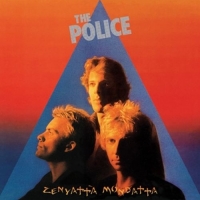 Police,The - Zenyatta Mondatta (Vinyl)