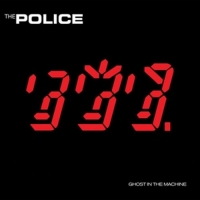 Police,The - Ghost In The Machine (Vinyl)