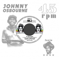 Osbourne,Johnny/Roots Radics - In Your Eyes/Dangerous Match Four