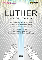 Andreas Morell - Luther-An Oratorio