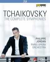 Philippe Jordan - Tchaikovsky-The Complete Symphonies