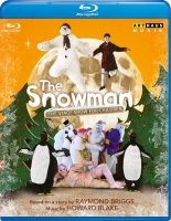 Skidmore,Jeffrey - The Snowman