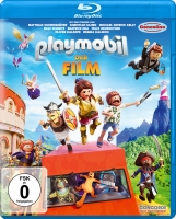 Playmobil-Der Film/BD - Playmobil-Der Film/BD