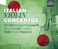 Various - Italian Violin Concertos