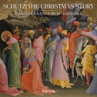 Hill,David/Yale Schola Cantorum - Weihnachtshistorie
