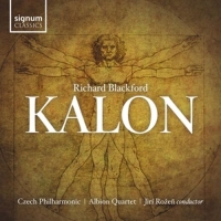 Rozen,Jiri/Albion Quartet/Czech Philharmonic - Kalon