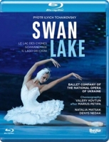 François Duplat,Bertrand Normand - Swan Lake [Blu-ray]