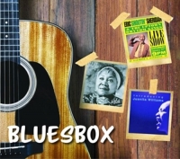 Williams Junita/Sheridan,Eric Shoutin'/Odetta - Blues Box