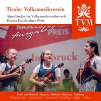 Various - Alpenländischer Volksmusikwettbewerb F.2