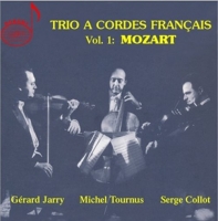Jarry,Gérard/Tournus,Michel/Collot,Serge - Trio A Cordes Francais