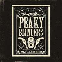 Various/Ost - Peaky Blinders (Ost,3LP)