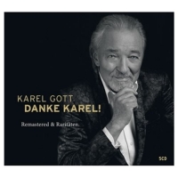 Gott,Karel - Danke Karel! Remastered & Raritäten