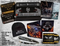 Mystic Prophecy - Metal Division (Boxset)