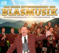 Various - Das Wunschkonzert Der Blasmusik