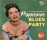 Various - Popcorn Blues Party Vol.1