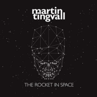 Tingvall,Martin - The Rocket In Space (12" Black Vinyl)