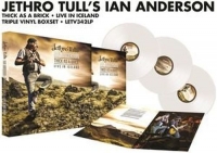 Jethro Tull's Ian Anderson - Thick As A Brick-Live In Iceland (3LP)
