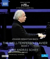Schiff,András - Das Wohltemperierte Klavier,Band 2