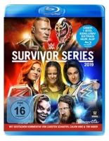 Wwe - Wwe: Survivor Series 2019