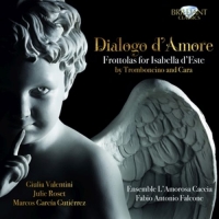 Various - Dialogo D'Amore-Frottolas For Isabella D'Este