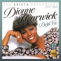 Warwick,Dionne - Déjà Vu-The Arista Recordings 1979-1994 (12CD)