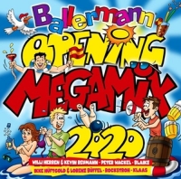 Various - Ballermann Opening Megamix 2020